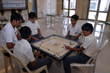 Inter House Carrom Competition (25)