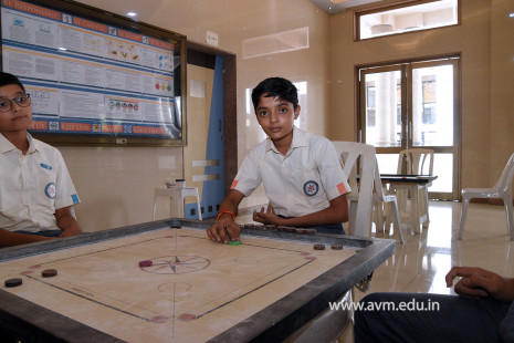 Inter House Carrom Competition (12)