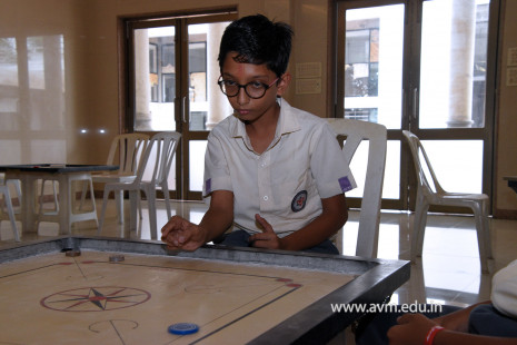 Inter House Carrom Competition (8)