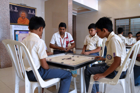 Inter House Carrom Competition (2)