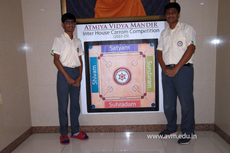 Inter House Carrom Competition (98)