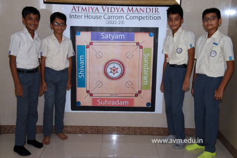 Inter House Carrom Competition (37)