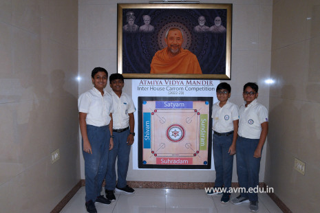 Inter House Carrom Competition (91)