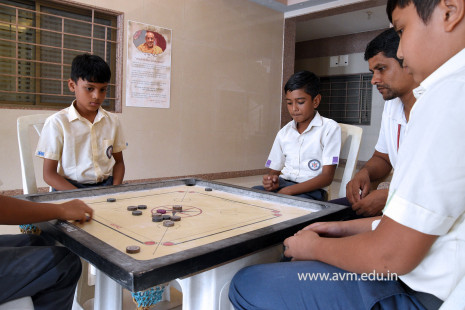Inter House Carrom Competition (1)