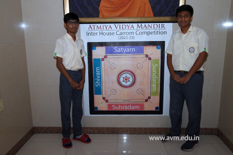 Inter House Carrom Competition (96)
