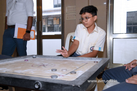 Inter House Carrom Competition (55)