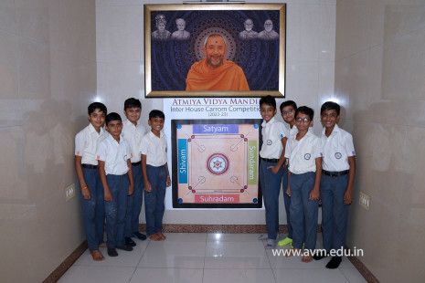 Inter House Carrom Competition (40)