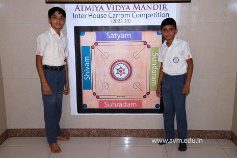 Inter House Carrom Competition (39)
