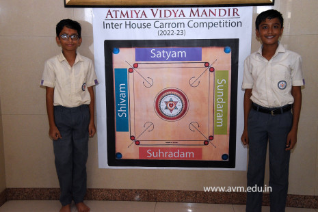 Inter House Carrom Competition (35)