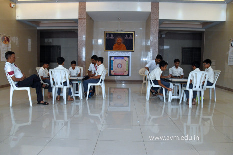 Inter House Carrom Competition (31)