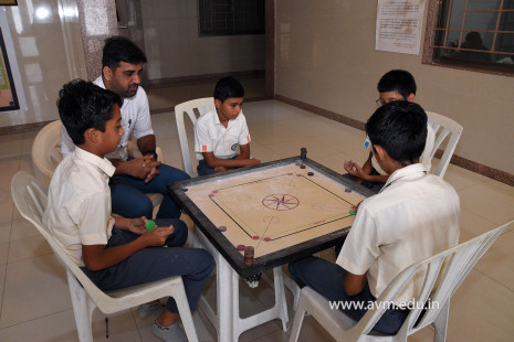 Inter House Carrom Competition (26)