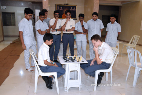 Inter House Chess Competition (39)
