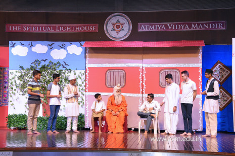 The Spiritual Lighthouse - Suhradam House Creative Assembly (43)