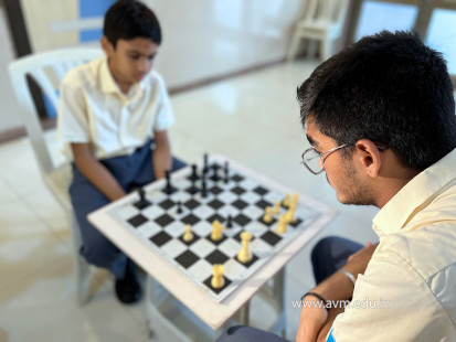 Inter House Chess Competition (2)