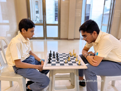 Inter House Chess Competition (1)