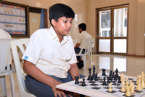 Inter House Chess Competition (21)