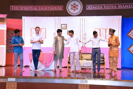 The Spiritual Lighthouse - Suhradam House Creative Assembly (106)