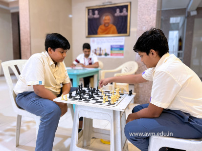 Inter House Chess Competition (3)