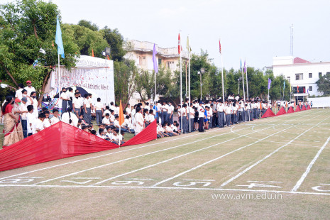 Atmiya Annual Athletic Meet 2021-22 - Opening Ceremony (200)
