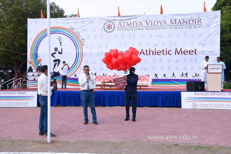 Atmiya Annual Athletic Meet 2021-22 - Opening Ceremony (192)