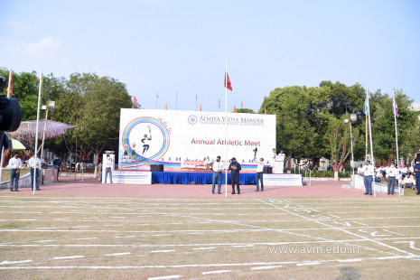 Atmiya Annual Athletic Meet 2021-22 - Opening Ceremony (178)