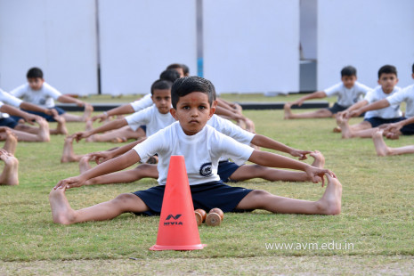 Atmiya Annual Athletic Meet 2021-22 - Opening Ceremony (148)