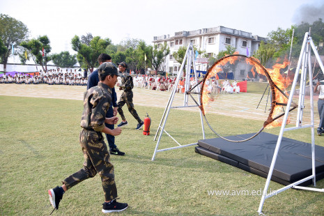 Atmiya Annual Athletic Meet 2021-22 - Opening Ceremony (130)