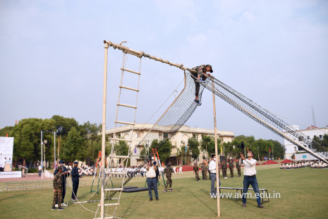Atmiya Annual Athletic Meet 2021-22 - Opening Ceremony (117)