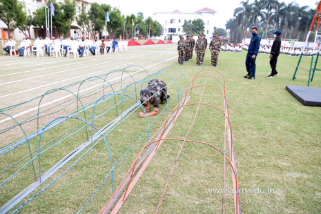Atmiya Annual Athletic Meet 2021-22 - Opening Ceremony (88)
