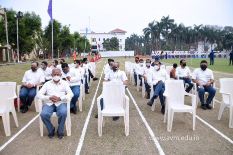Atmiya Annual Athletic Meet 2021-22 - Opening Ceremony (48)