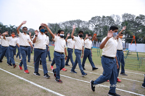 Atmiya Annual Athletic Meet 2021-22 - Opening Ceremony (39)