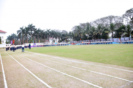 Atmiya Annual Athletic Meet 2021-22 - Opening Ceremony (24)
