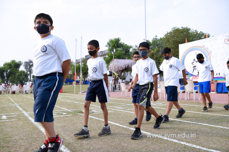 Atmiya Annual Athletic Meet 2021-22 - Opening Ceremony (11)