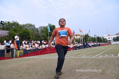Atmiya Annual Athletic Meet 2021-22 - Opening Ceremony (222)
