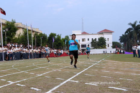 Atmiya Annual Athletic Meet 2021-22 - Opening Ceremony (208)