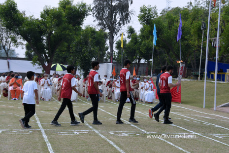 Atmiya Annual Athletic Meet 2021-22 - Opening Ceremony (184)
