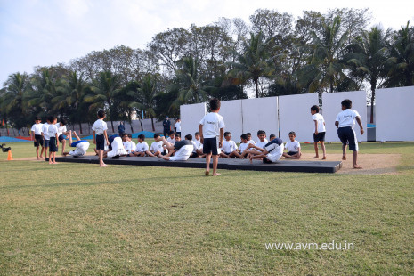 Atmiya Annual Athletic Meet 2021-22 - Opening Ceremony (167)