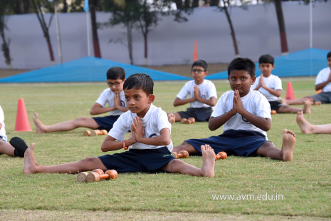 Atmiya Annual Athletic Meet 2021-22 - Opening Ceremony (151)
