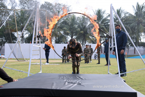Atmiya Annual Athletic Meet 2021-22 - Opening Ceremony (132)