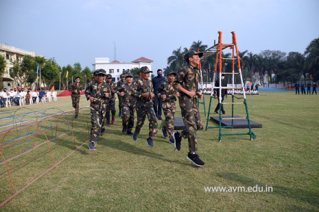Atmiya Annual Athletic Meet 2021-22 - Opening Ceremony (100)