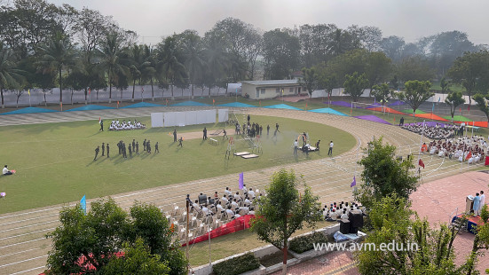 Atmiya Annual Athletic Meet 2021-22 - Opening Ceremony (81)