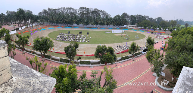 Atmiya Annual Athletic Meet 2021-22 - Opening Ceremony (69)