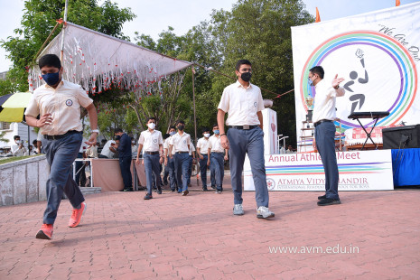 Atmiya Annual Athletic Meet 2021-22 - Opening Ceremony (3)