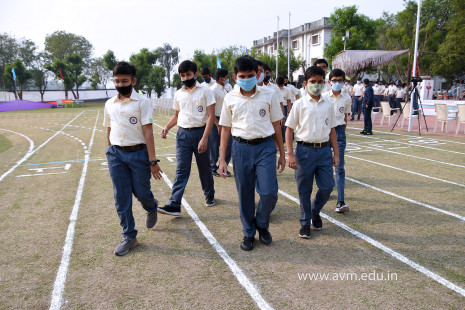 Atmiya Annual Athletic Meet 2021-22 - Opening Ceremony (2)