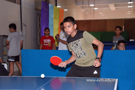 Inter House Table Tennis Competition 2021-22 (2)