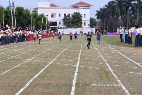 Atmiya Annual Athletic Meet 2021-22 - Opening Ceremony (220)