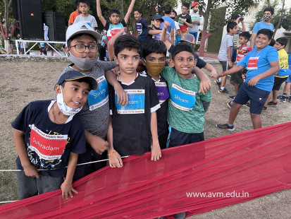 Atmiya Annual Athletic Meet 2021-22 - Opening Ceremony (218)