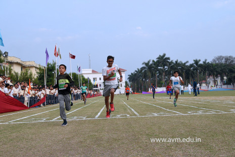 Atmiya Annual Athletic Meet 2021-22 - Opening Ceremony (211)