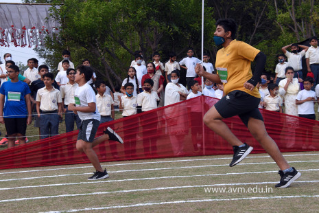 Atmiya Annual Athletic Meet 2021-22 - Opening Ceremony (209)