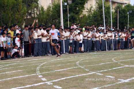 Atmiya Annual Athletic Meet 2021-22 - Opening Ceremony (204)